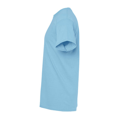 Playera Azul Cielo - costado