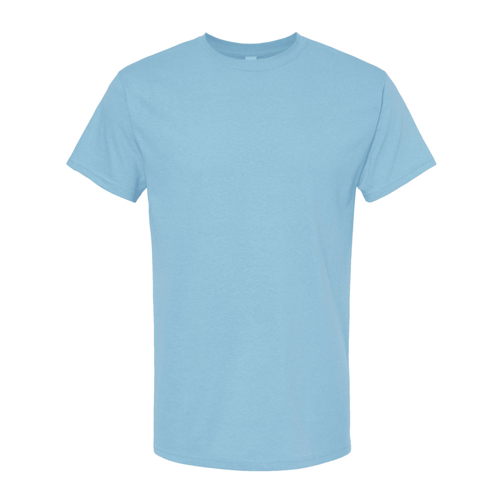 Playera Azul Cielo - frente