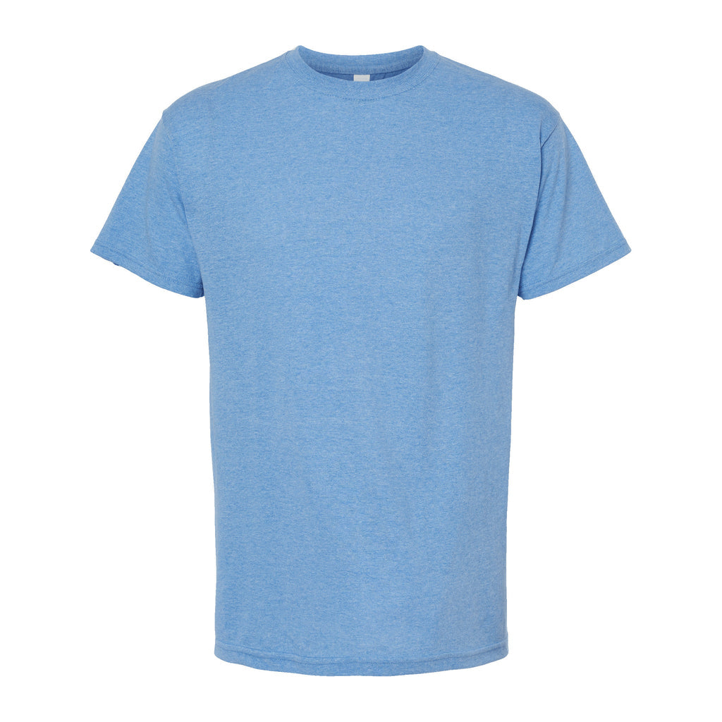 Playera Cielo Jaspeado - frente