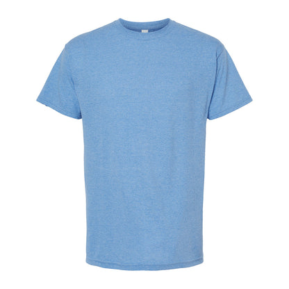 Playera Cielo Jaspeado - frente