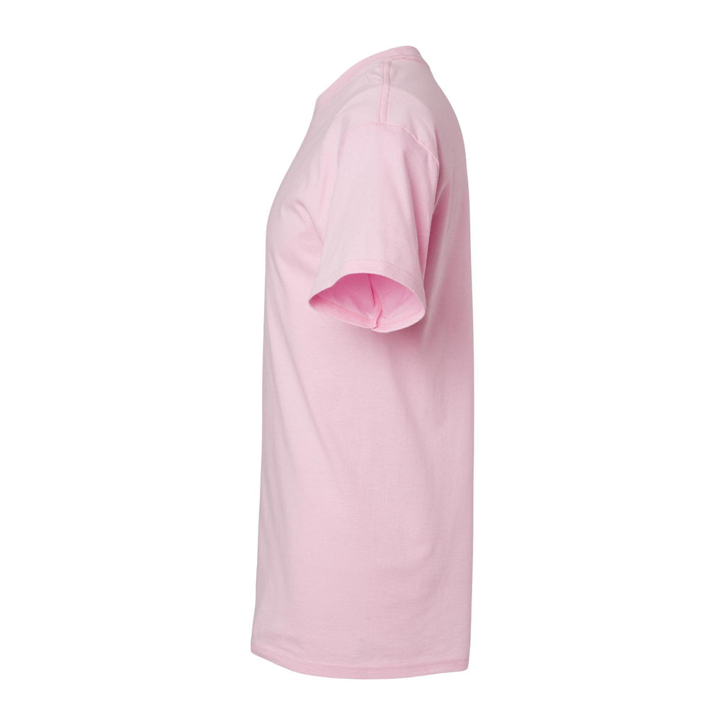 Playera Rosa Pastel - costado
