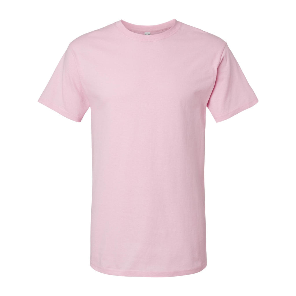 Playera Rosa Pastel - frente