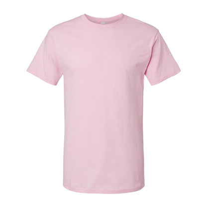 Playera Rosa Pastel - frente