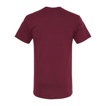 Playera Nuevo Marrón - espalda