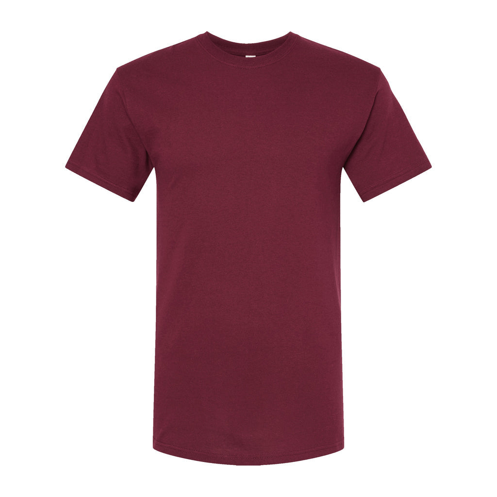 Playera Nuevo Marrón - frente