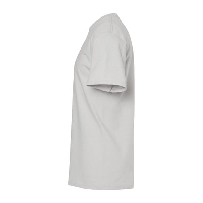 Playera Platino - costado