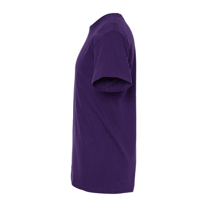 Playera Morado - costado