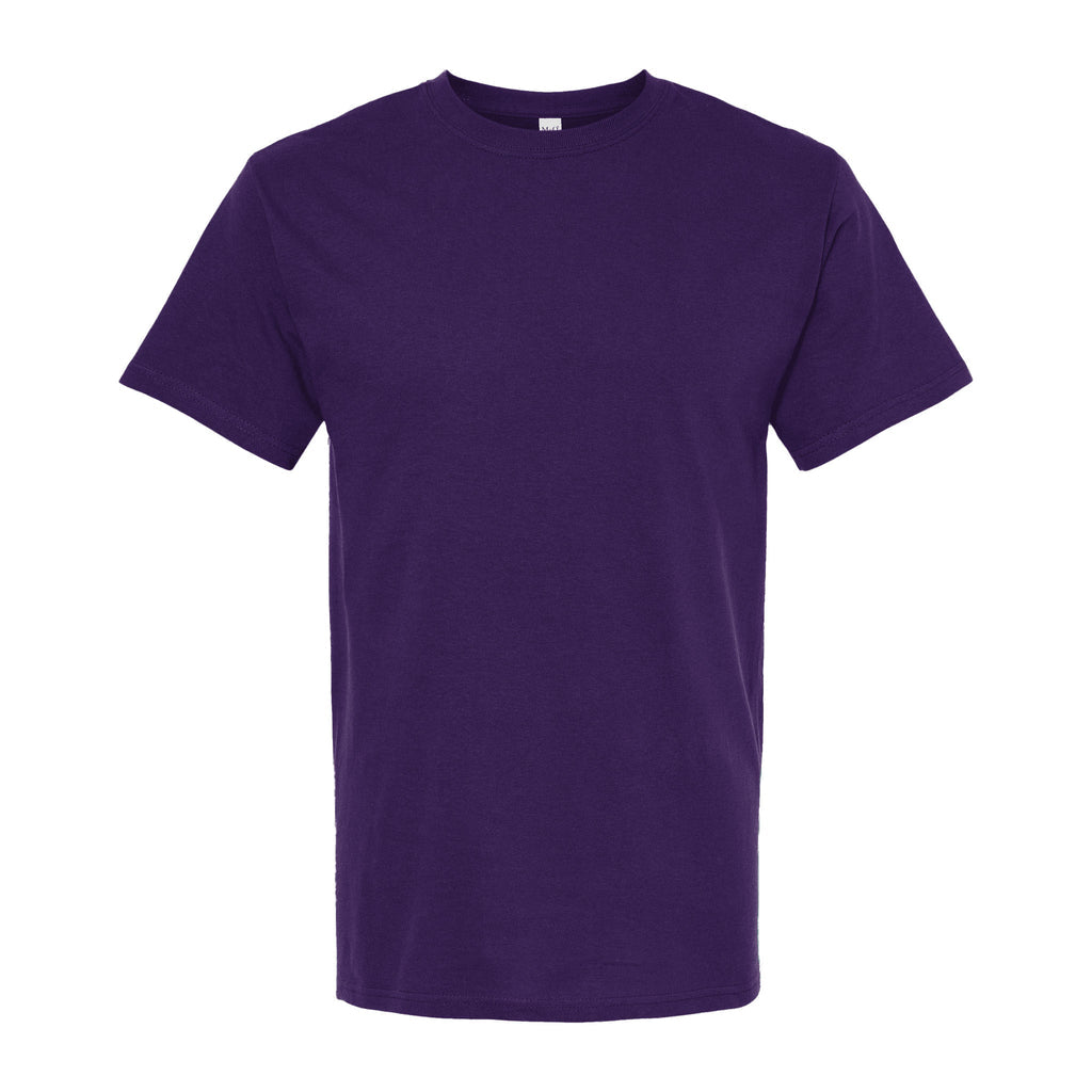 Playera Morado - frente