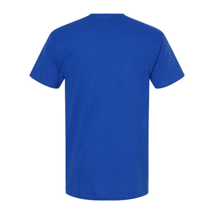 Playera Azul Rey - espalda