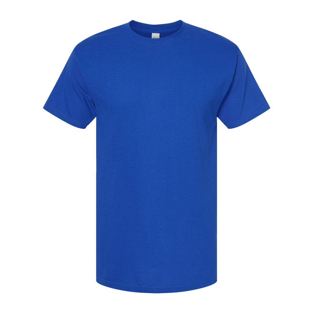 Playera Azul Rey - frente
