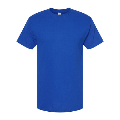 Playera Azul Rey - frente