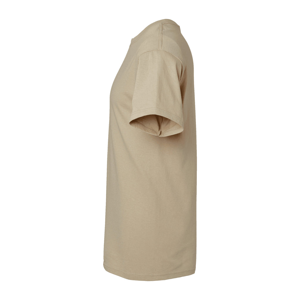 Playera Beige - costado