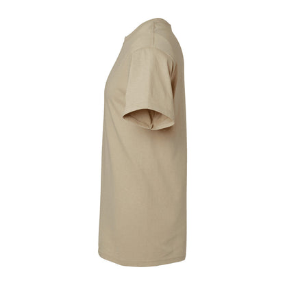 Playera Beige - costado