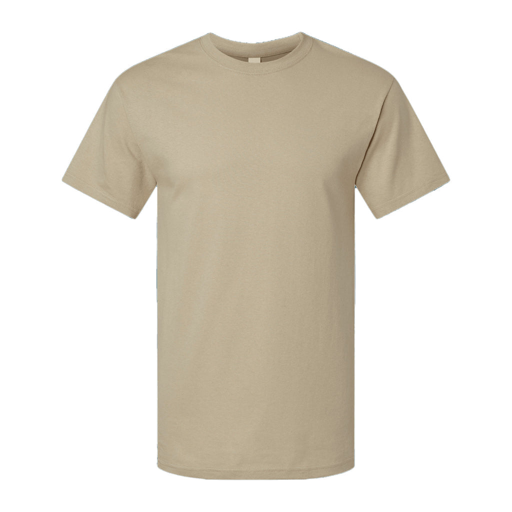 Playera Beige - frente