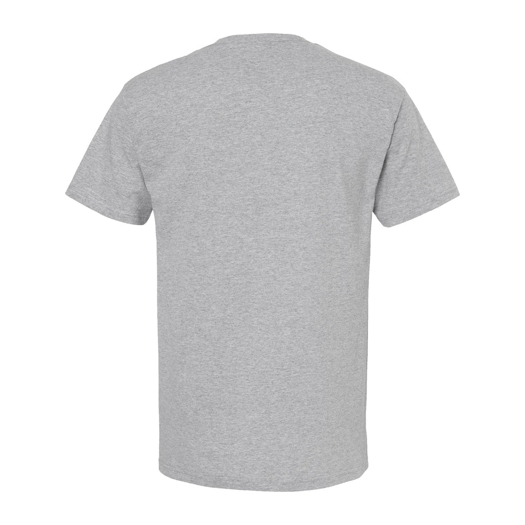 Playera Jaspe Obscuro - espalda