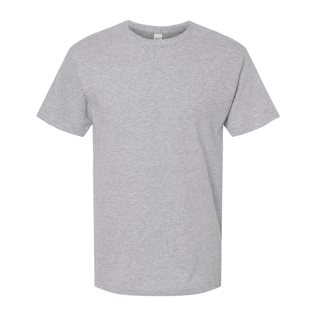 Playera Jaspe Obscuro - frente