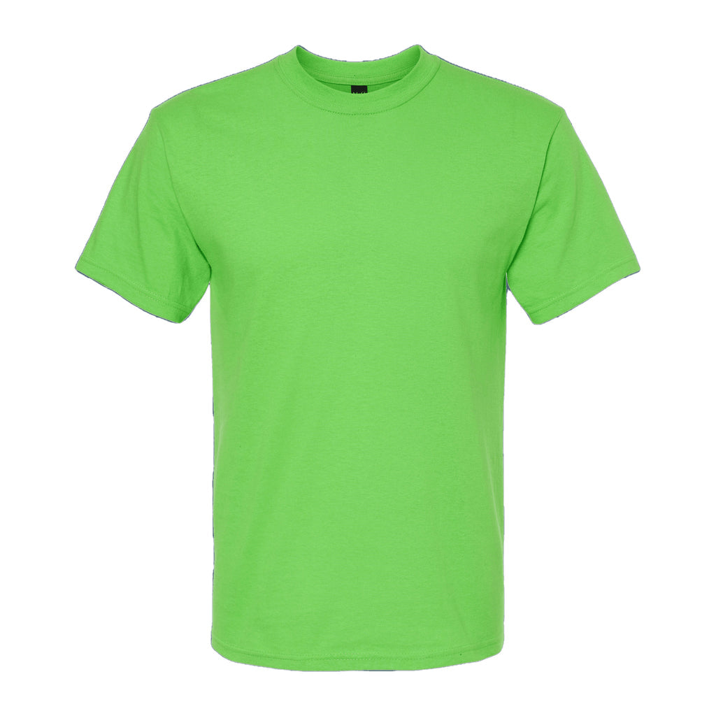 Playera Verde Lima - frente