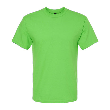 Playera Verde Lima - frente