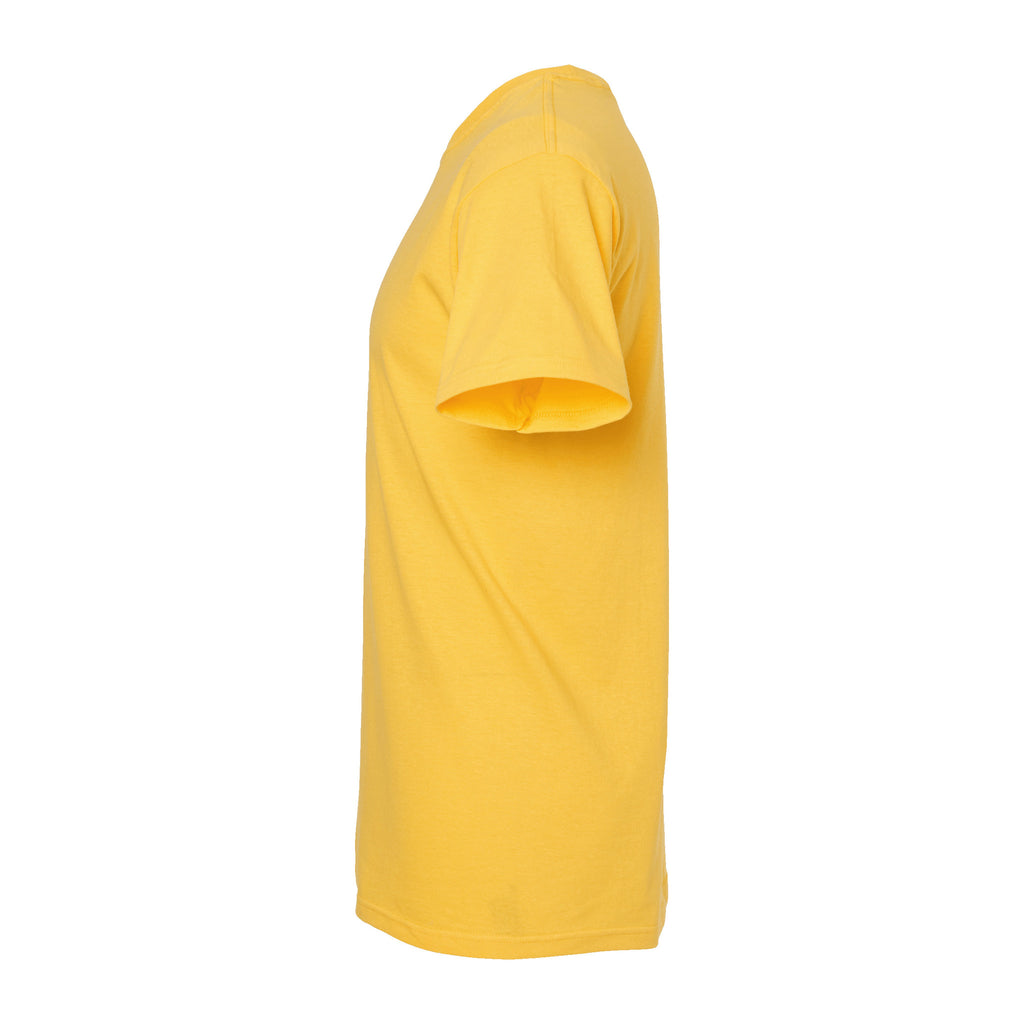 Playera Amarillo - costado