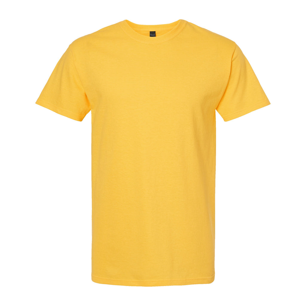 Playera Amarillo - frente