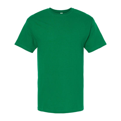 Playera Verde Bandera Fine - frente