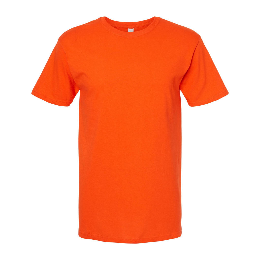 Playera Naranja - frente