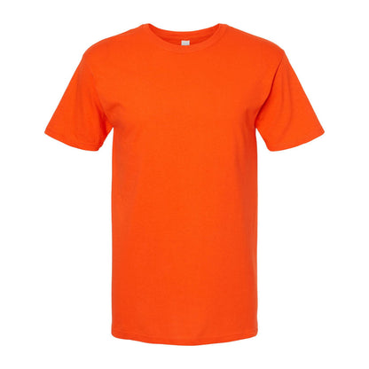 Playera Naranja - frente