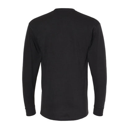 Playera Negro - espalda