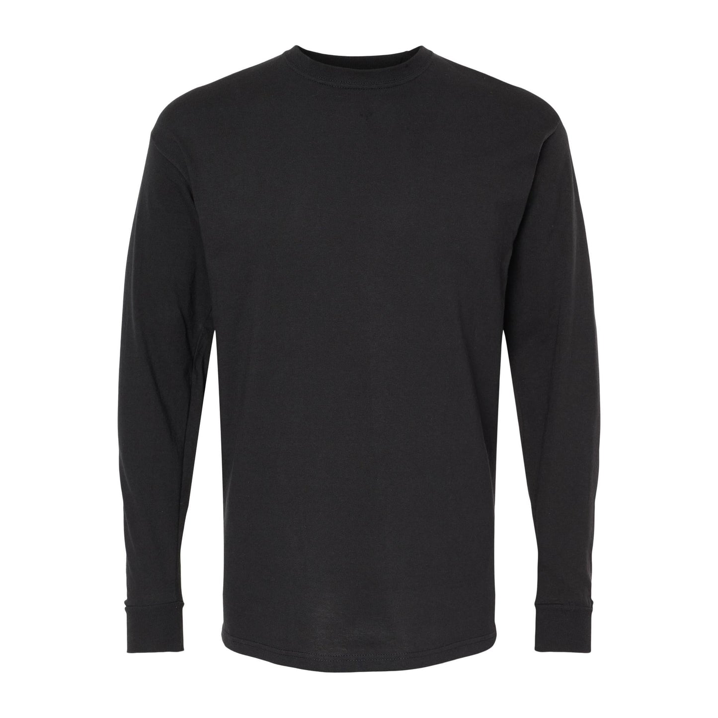 Playera Negro - frente