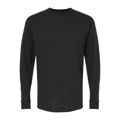 Playera Negro - frente