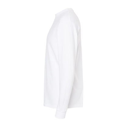 Playera Blanco S/Mat - costado