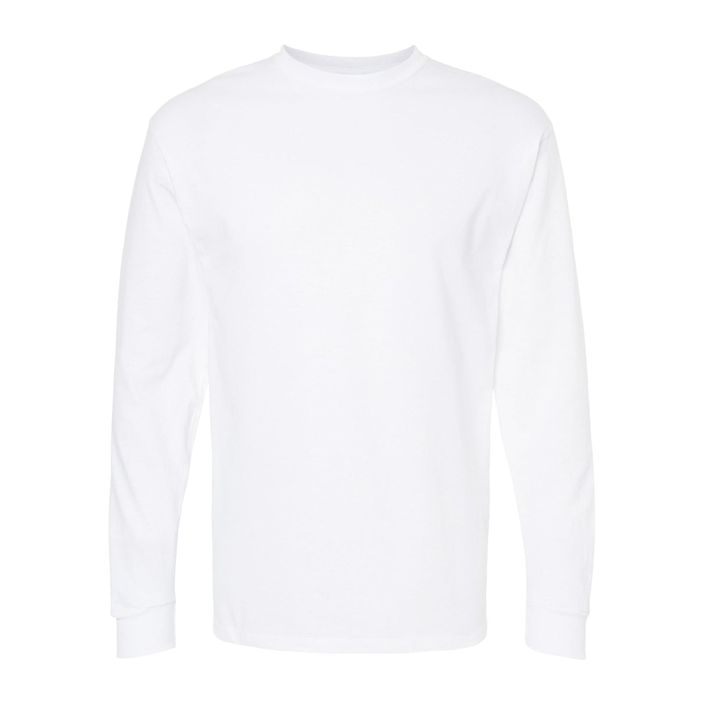 Playera Blanco S/Mat - espalda