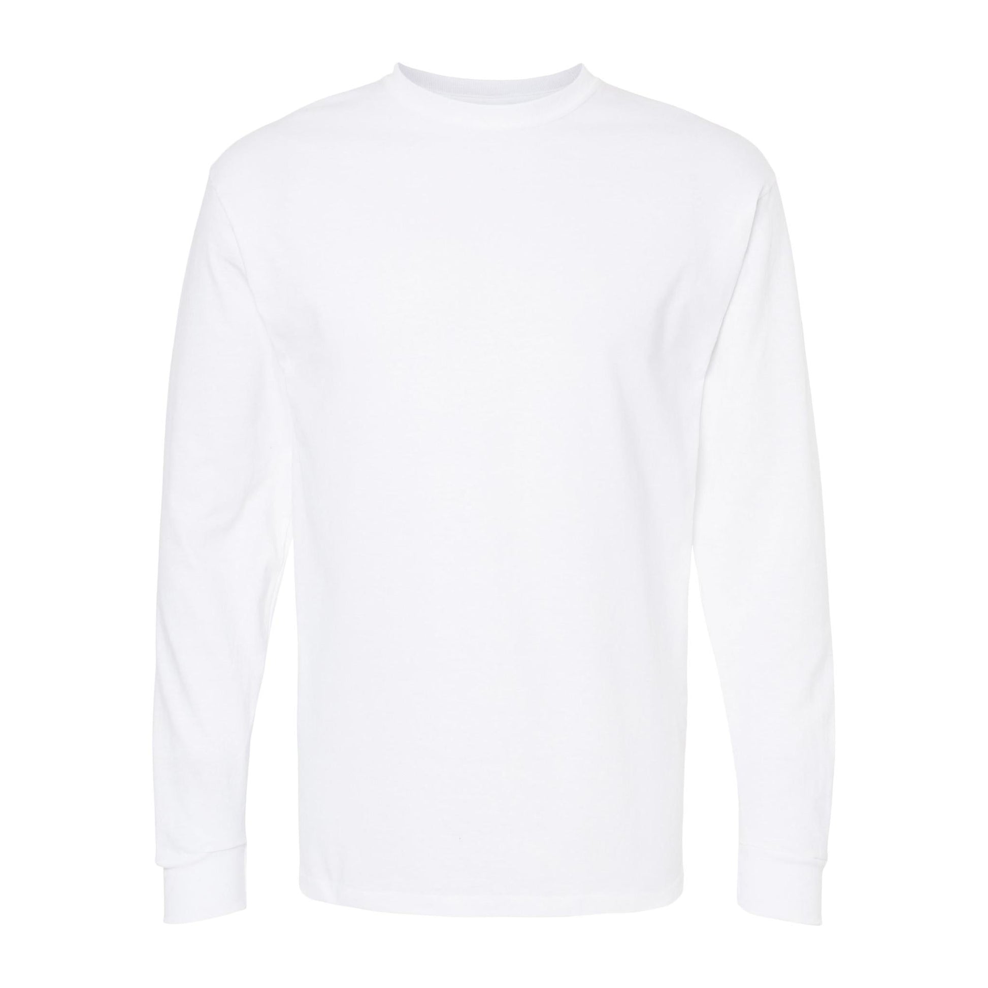 Playera Blanco S/Mat - espalda