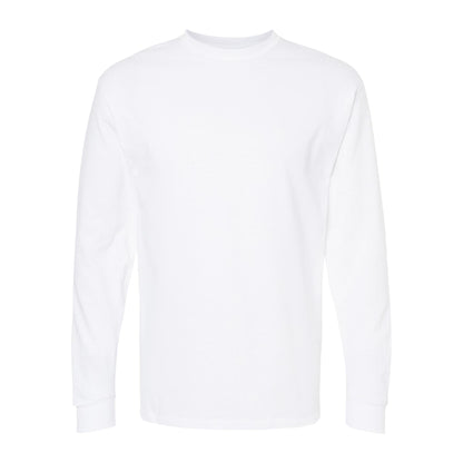 Playera Blanco S/Mat - espalda
