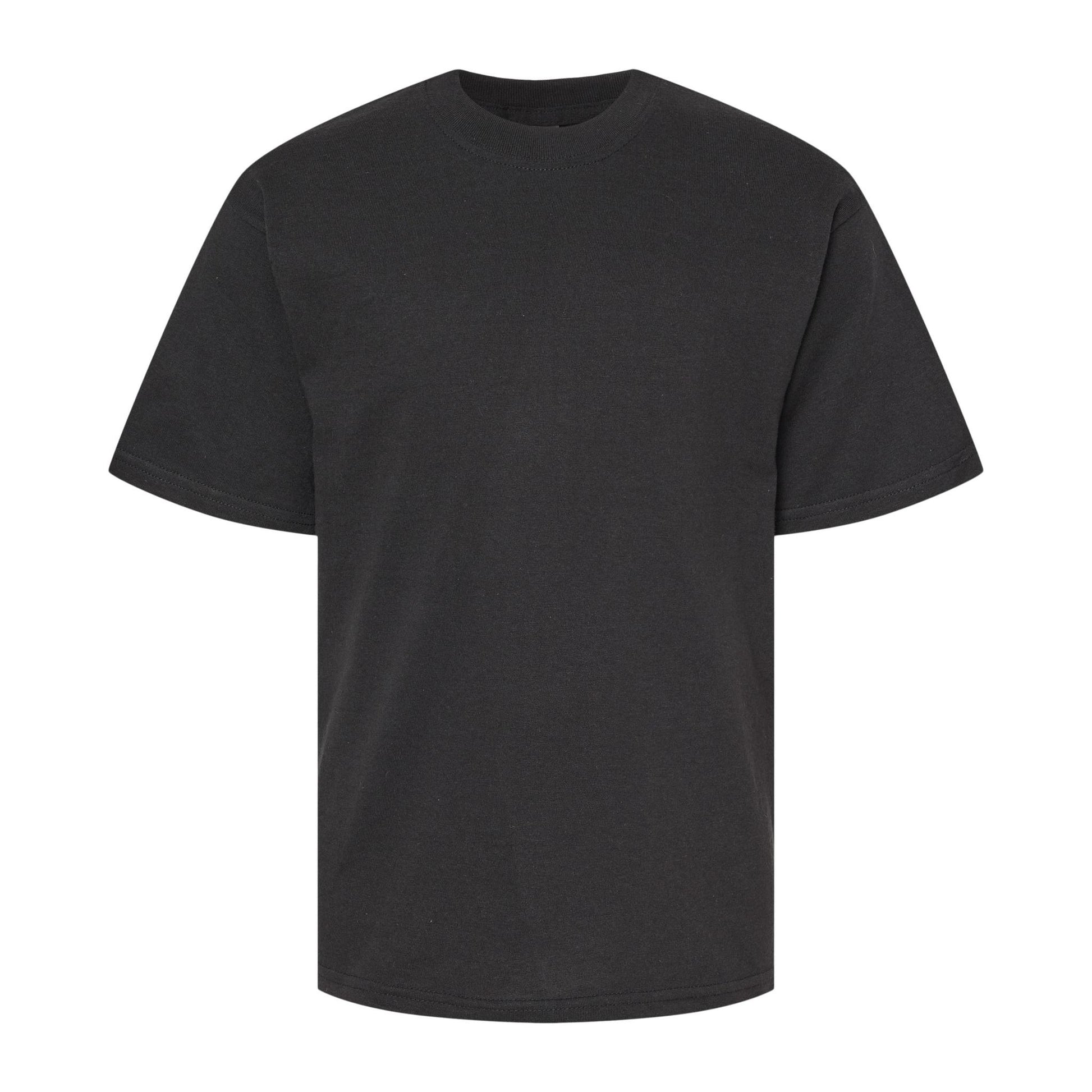 Playera Negro - frente