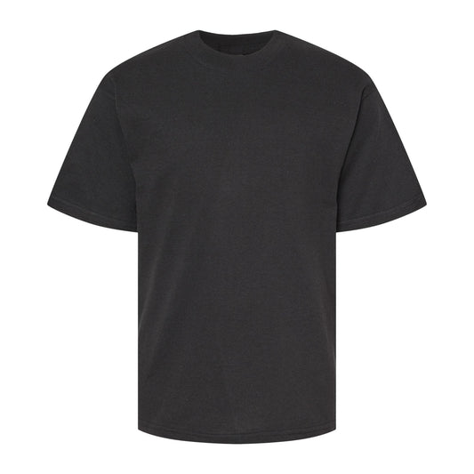 Playera Negro - frente