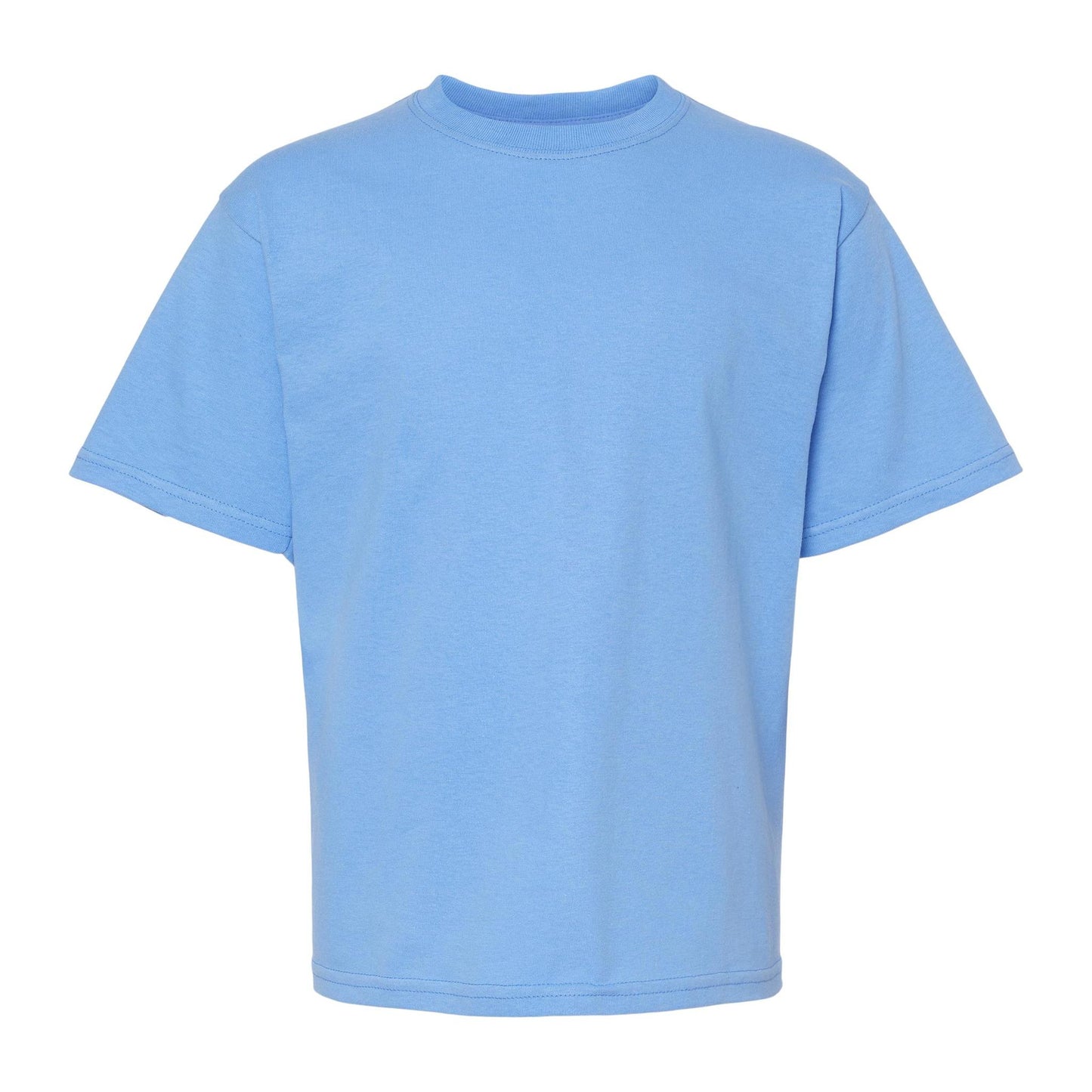 Playera Azul Carolina - frente