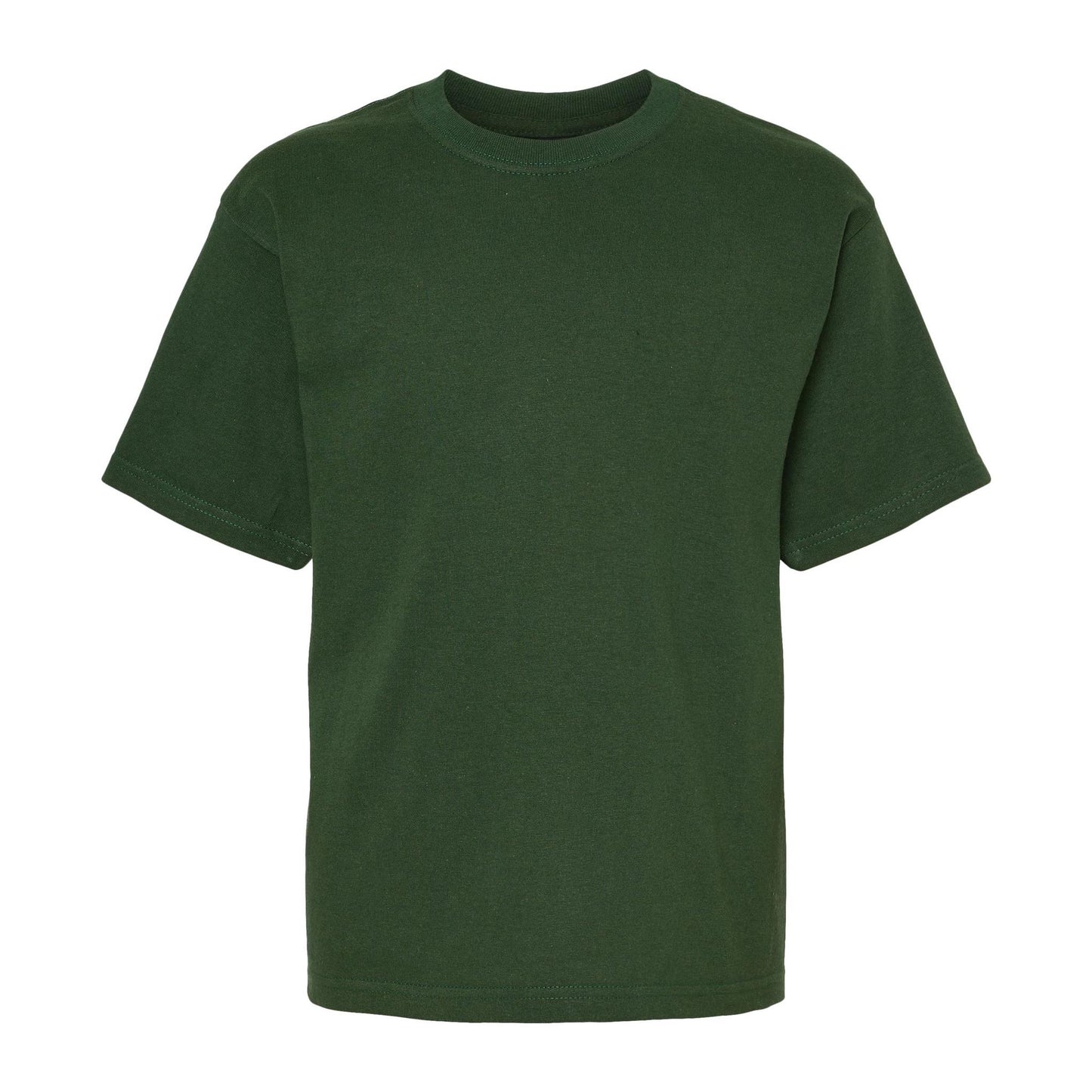 Playera Nuevo Verde Bosque - frente