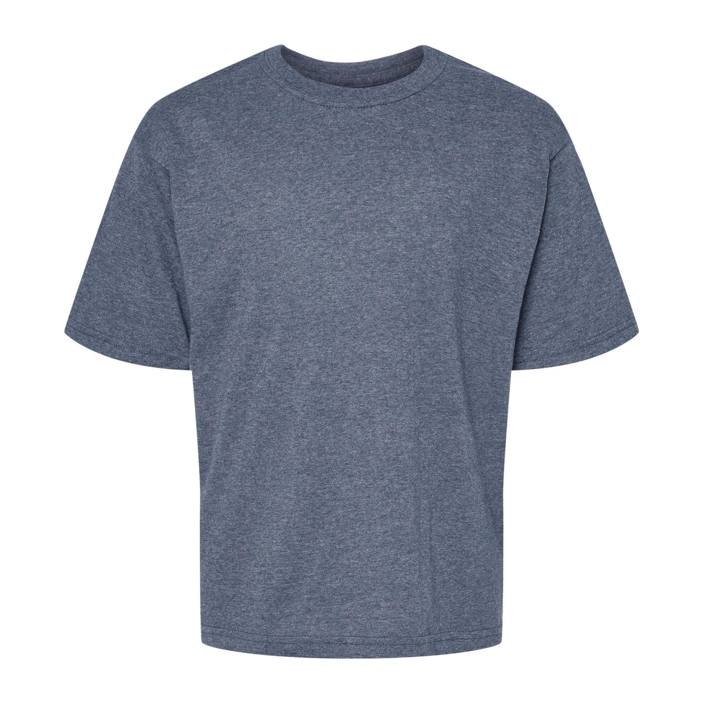Playera Marino Jaspeado - frente