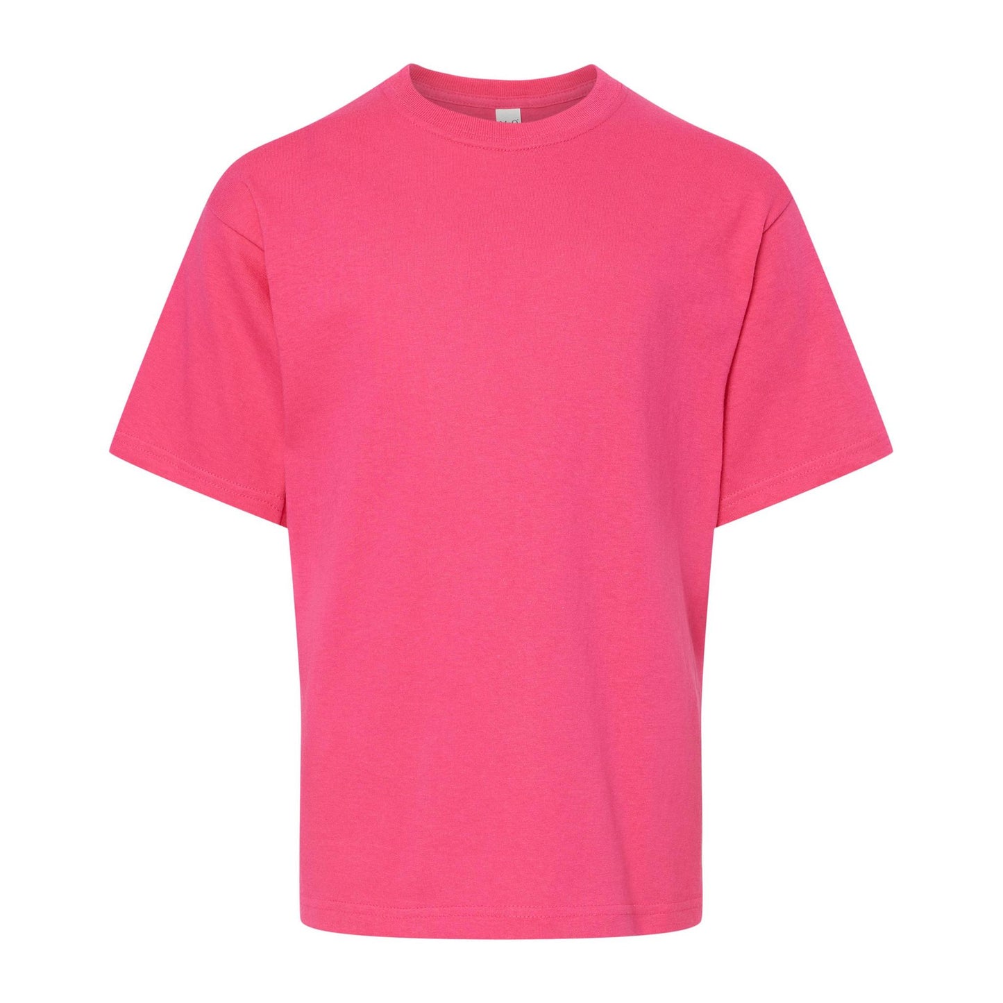 Playera Rosa Heliconia - frente