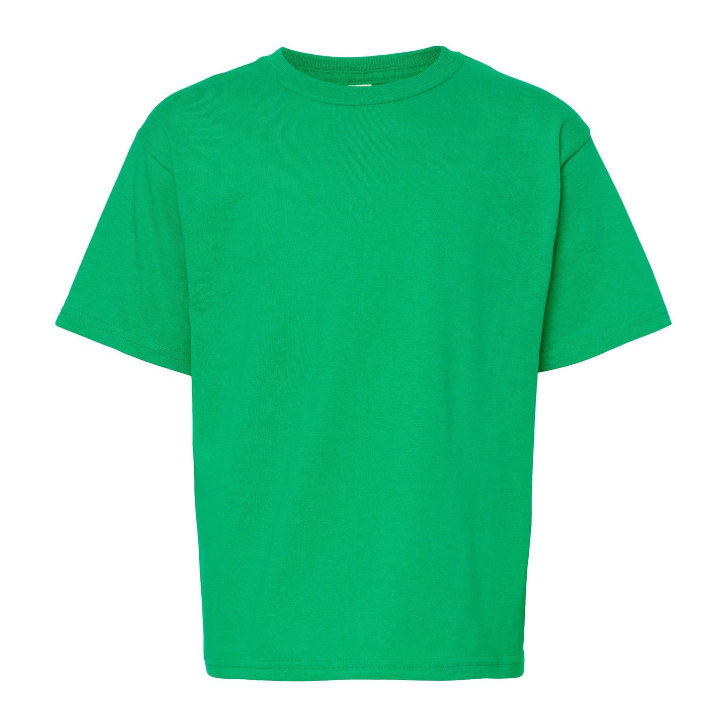 Playera Verde Irlandés - frente