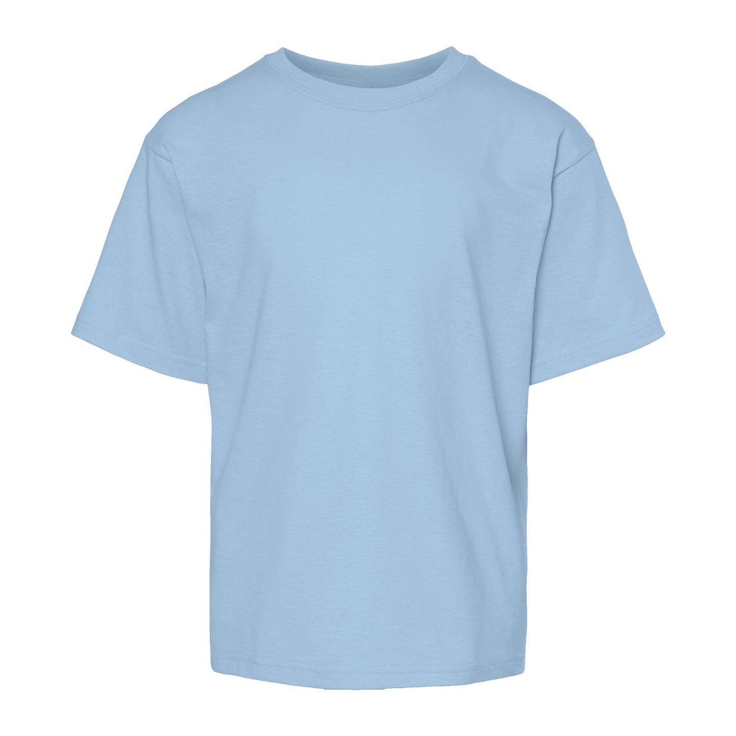 Playera Azul Cielo - frente