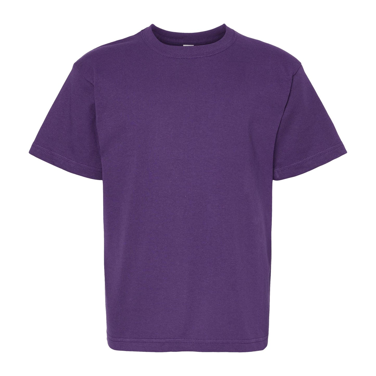 Playera Morado - frente