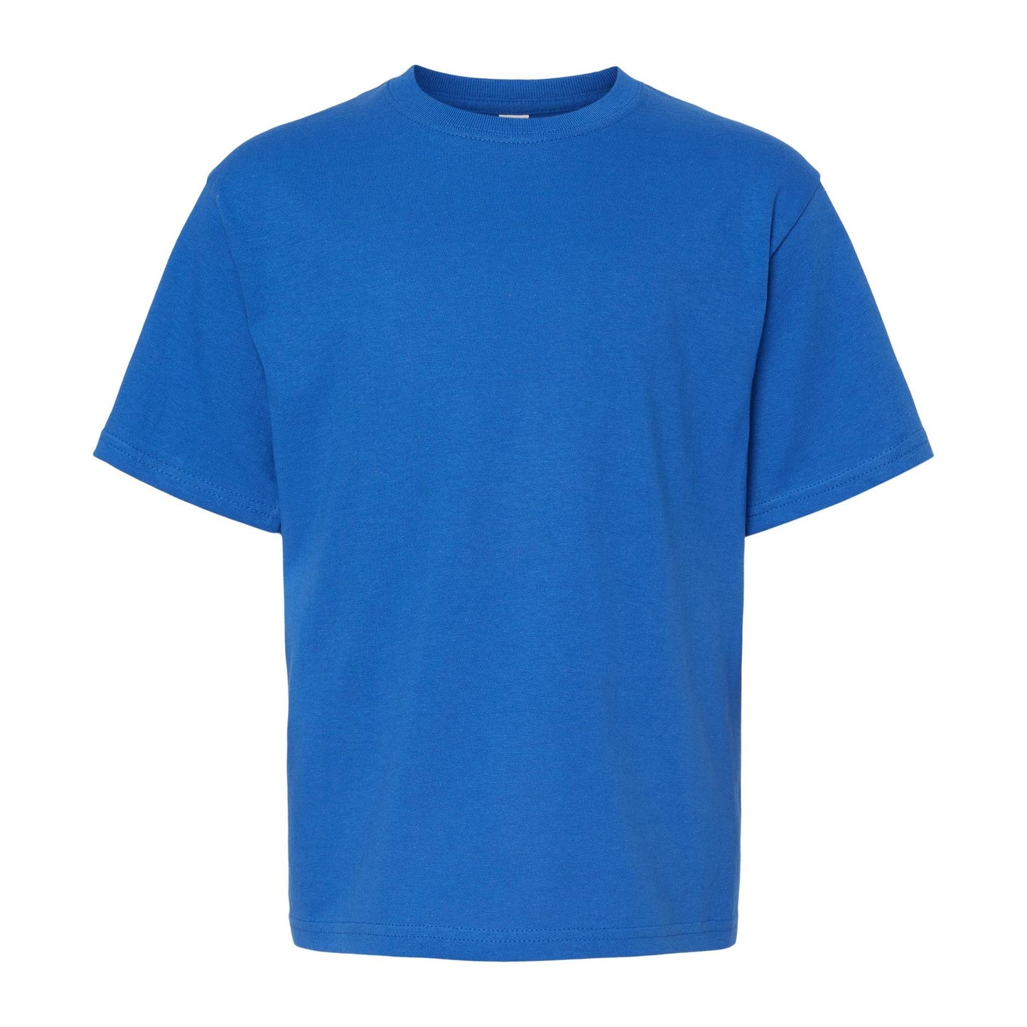 Playera Azul Rey - frente