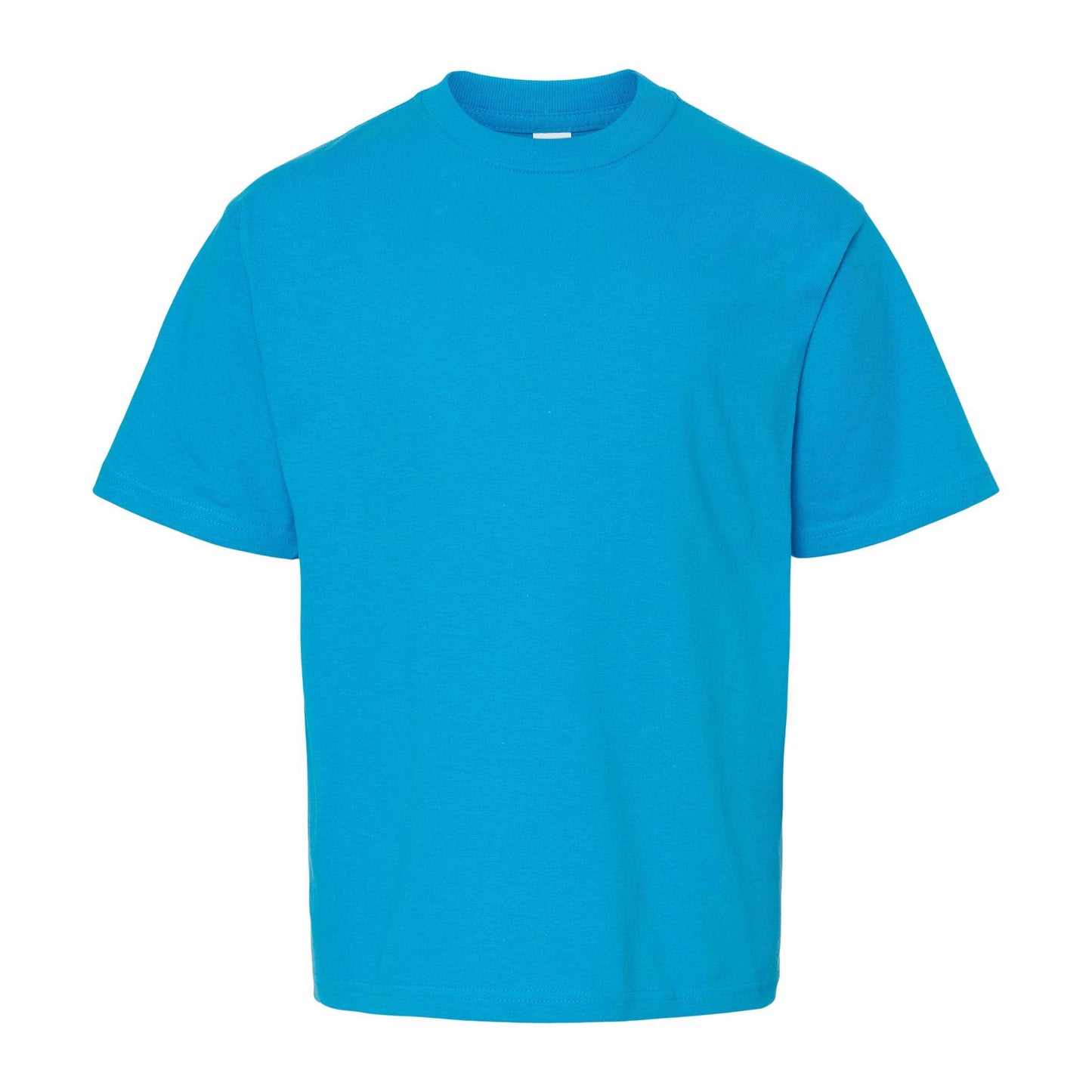 Playera Turquesa - frente