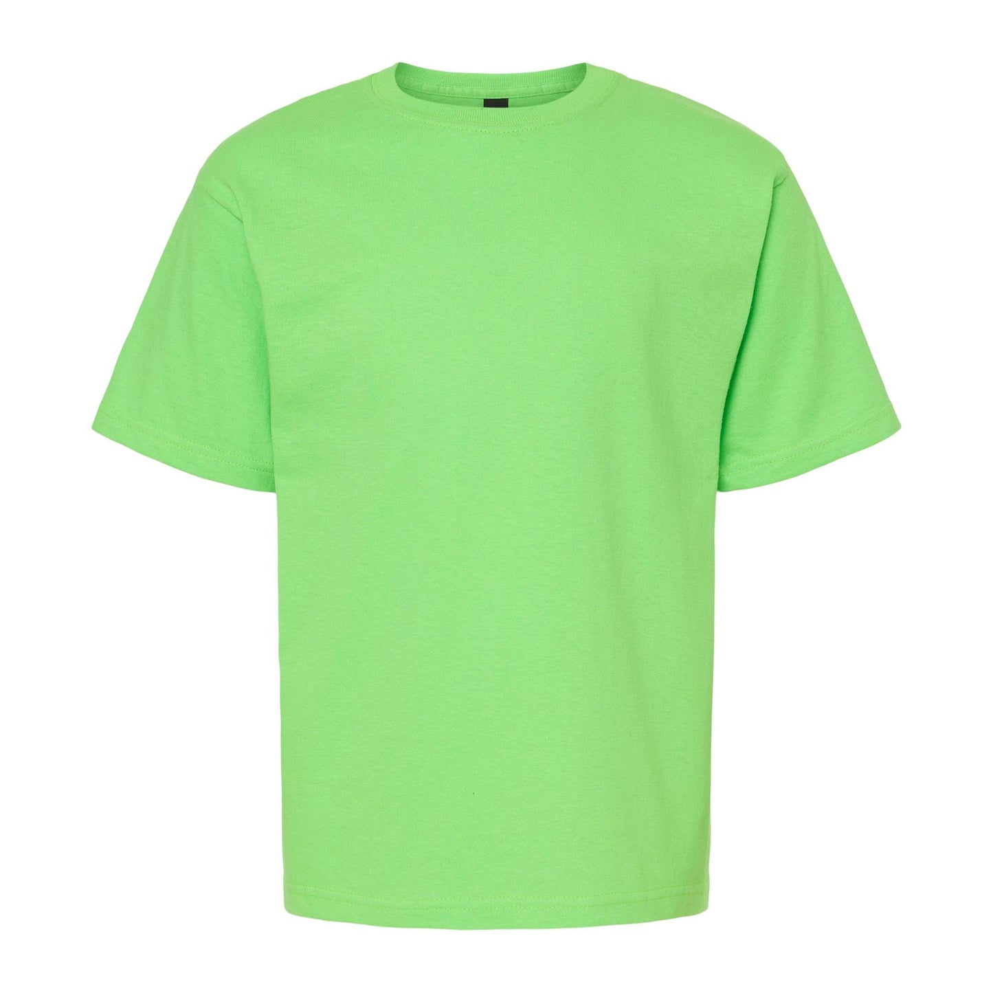 Playera Verde Lima - frente