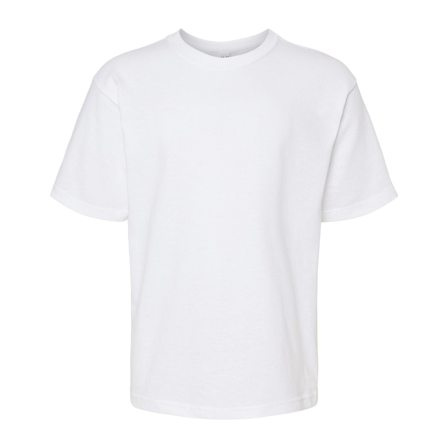 Playera Blanco S/Mat - frente