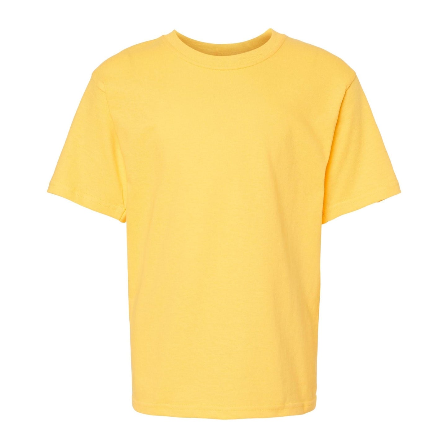 Playera Amarillo - frente