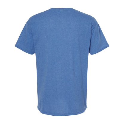 Playera Rey Jaspeado - espalda