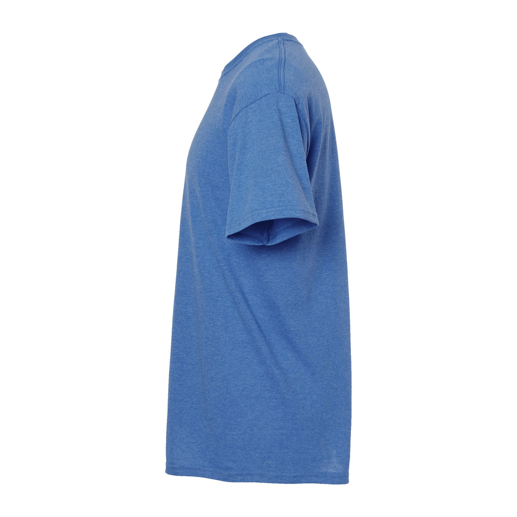 Playera Rey Jaspeado - costado